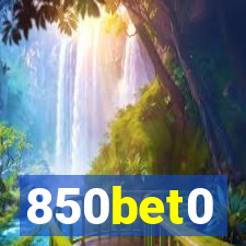 850bet0