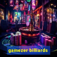 gamezer billiards