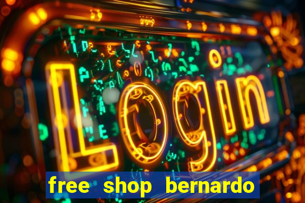 free shop bernardo de irigoyen