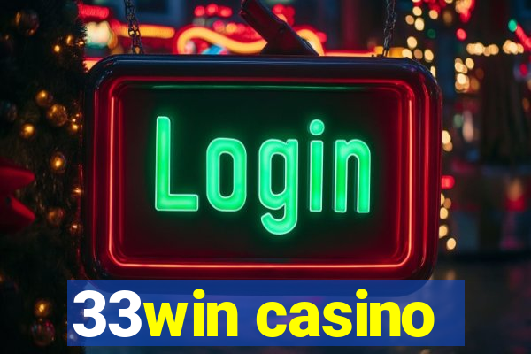 33win casino