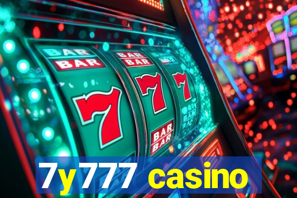 7y777 casino