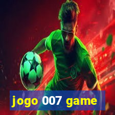 jogo 007 game