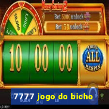 7777 jogo do bicho