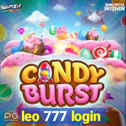 leo 777 login