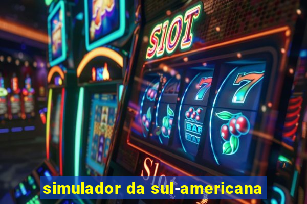 simulador da sul-americana