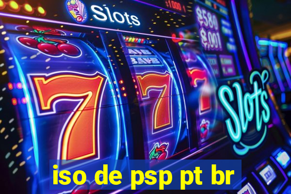 iso de psp pt br