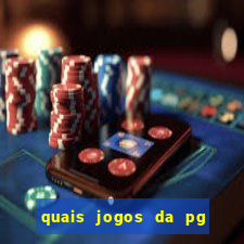 quais jogos da pg da pra comprar funcionalidade