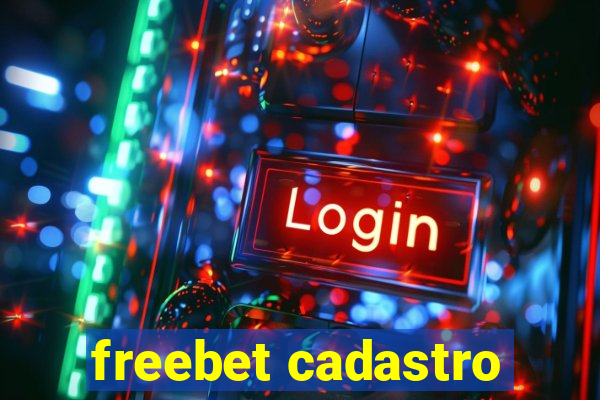 freebet cadastro