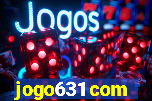 jogo631 com