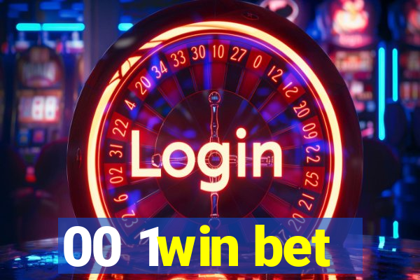 00 1win bet