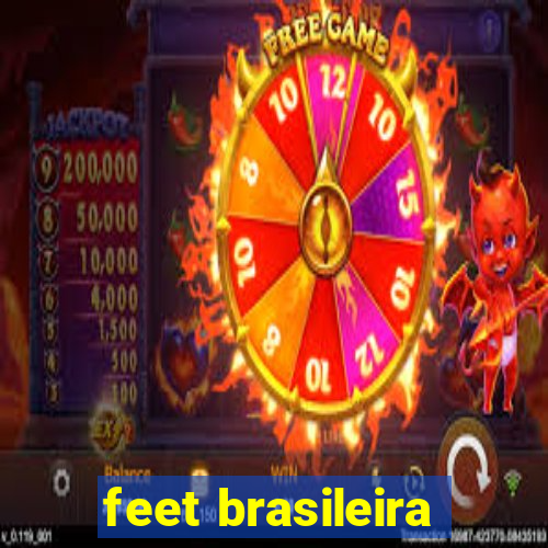 feet brasileira