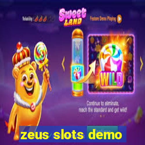 zeus slots demo