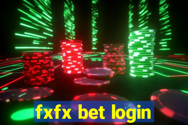 fxfx bet login