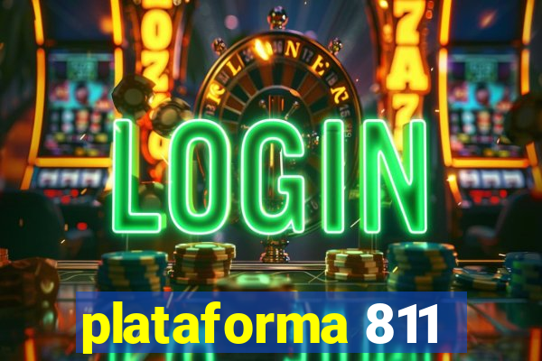 plataforma 811