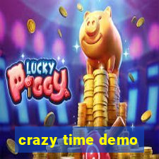 crazy time demo