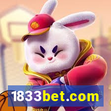 1833bet.com