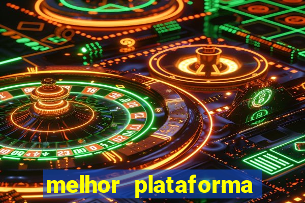 melhor plataforma para jogar fortune