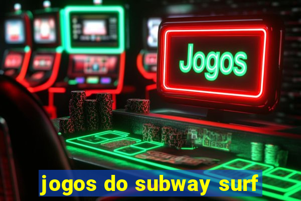 jogos do subway surf