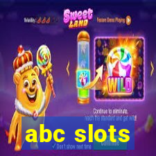 abc slots