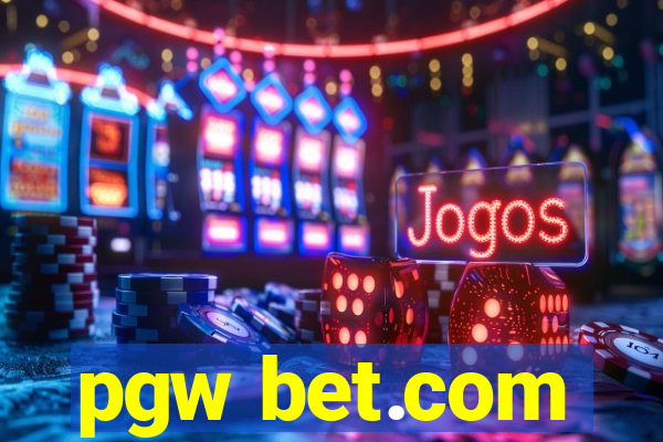 pgw bet.com