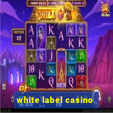 white label casino