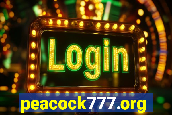 peacock777.org