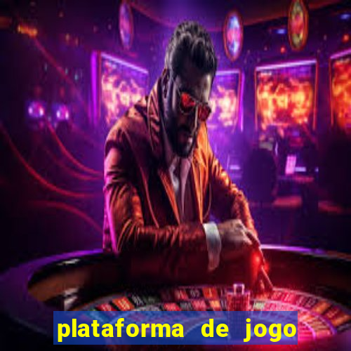 plataforma de jogo de r$ 3