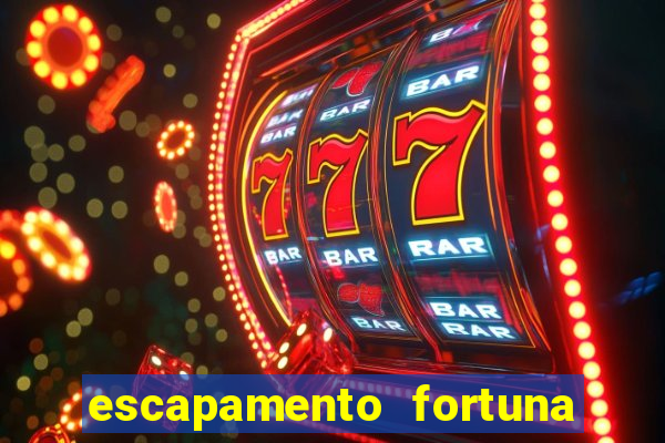 escapamento fortuna para fan 150