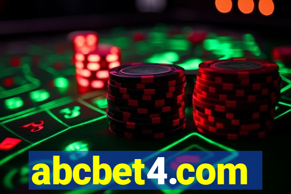 abcbet4.com