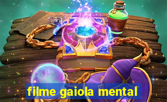 filme gaiola mental