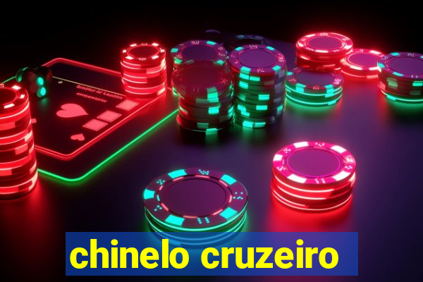 chinelo cruzeiro