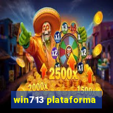 win713 plataforma