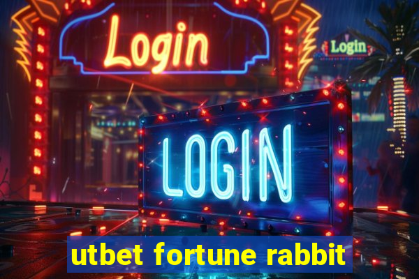 utbet fortune rabbit