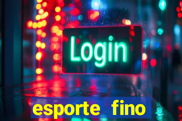 esporte fino feminino noite