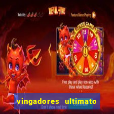 vingadores ultimato completo dublado gratis