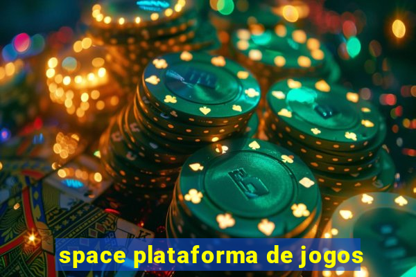 space plataforma de jogos