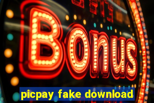 picpay fake download