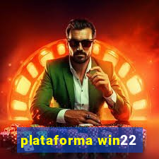 plataforma win22