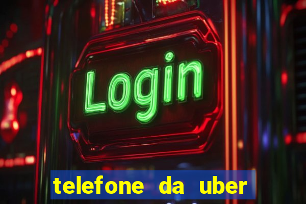 telefone da uber porto alegre