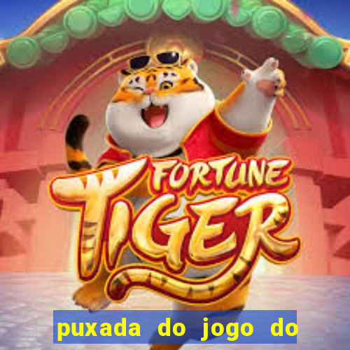 puxada do jogo do bicho da sueli