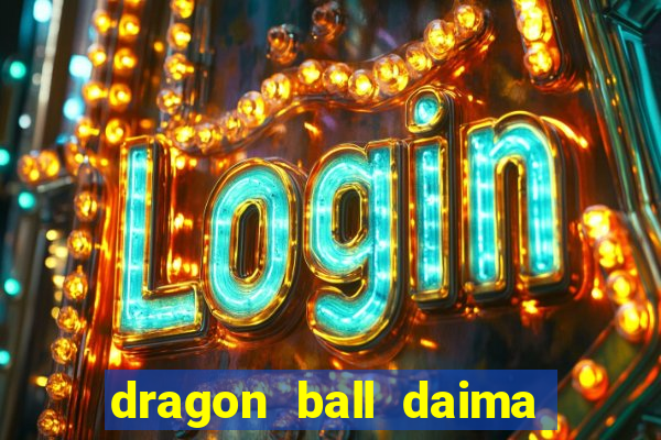 dragon ball daima via torrent