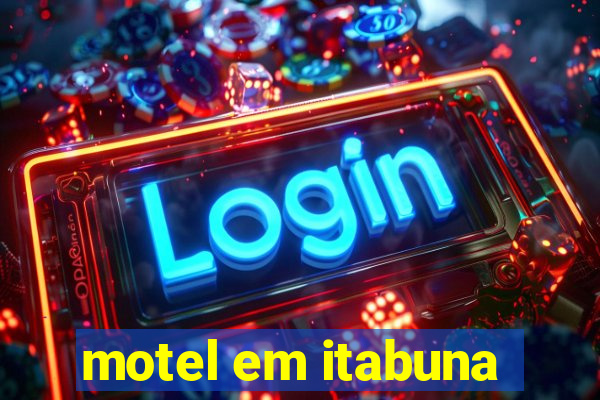 motel em itabuna