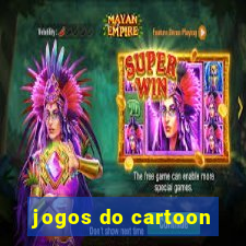 jogos do cartoon