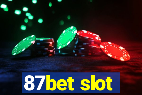 87bet slot