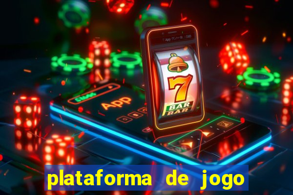 plataforma de jogo nova pagando no cadastro