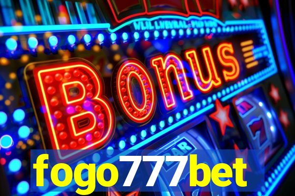 fogo777bet