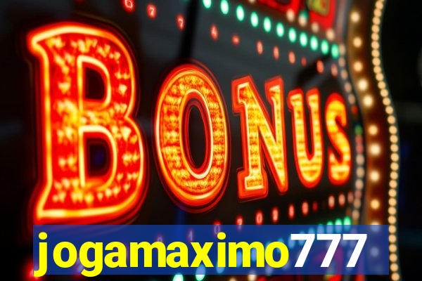 jogamaximo777