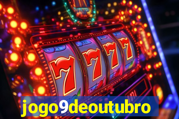 jogo9deoutubro