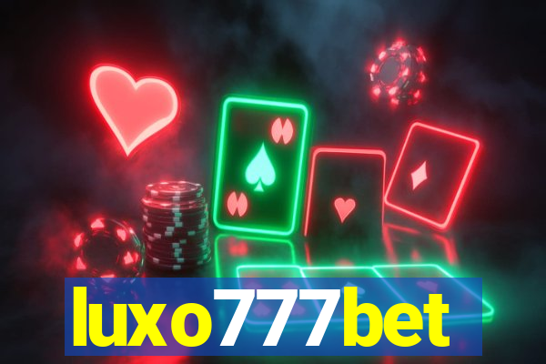 luxo777bet