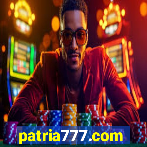 patria777.com